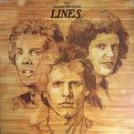 LP gebruikt - The Walker Brothers - Lines (U.K. 1976), Verzenden, Zo goed als nieuw