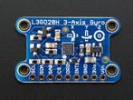 L3GD20H Triple-Axis Gyro Breakout Board  van Adafruit 1032, Hobby en Vrije tijd, Nieuw, Verzenden