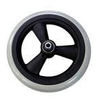 Wiel 7&times;1.3/4 (175&times;25) &ndash; 3-Spaaks Hol, Kryp, Diversen, Rolstoelen, Ophalen of Verzenden, Nieuw