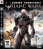 Enemy Territory Quake Wars-Standaard (PlayStation 3), Spelcomputers en Games, Games | Sony PlayStation 3, Ophalen of Verzenden