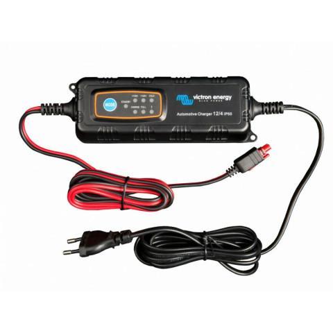 Victron acculader IP65 6V/12V-1,1A met DC stekker, Auto-onderdelen, Accu's en Toebehoren, Ophalen of Verzenden