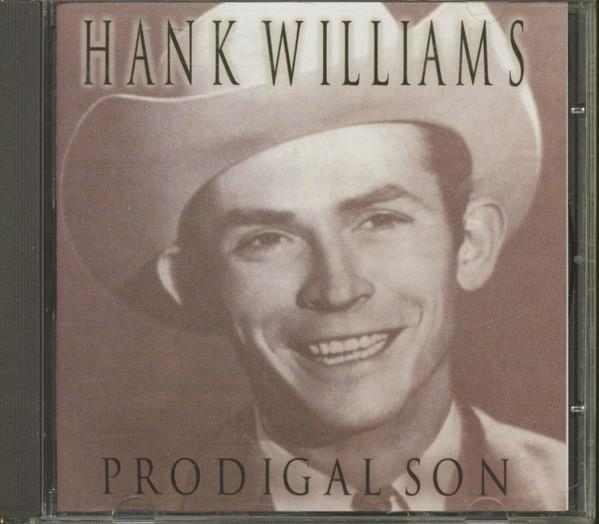 cd - Hank Williams - Prodigal Son, Cd's en Dvd's, Cd's | Overige Cd's, Zo goed als nieuw, Verzenden