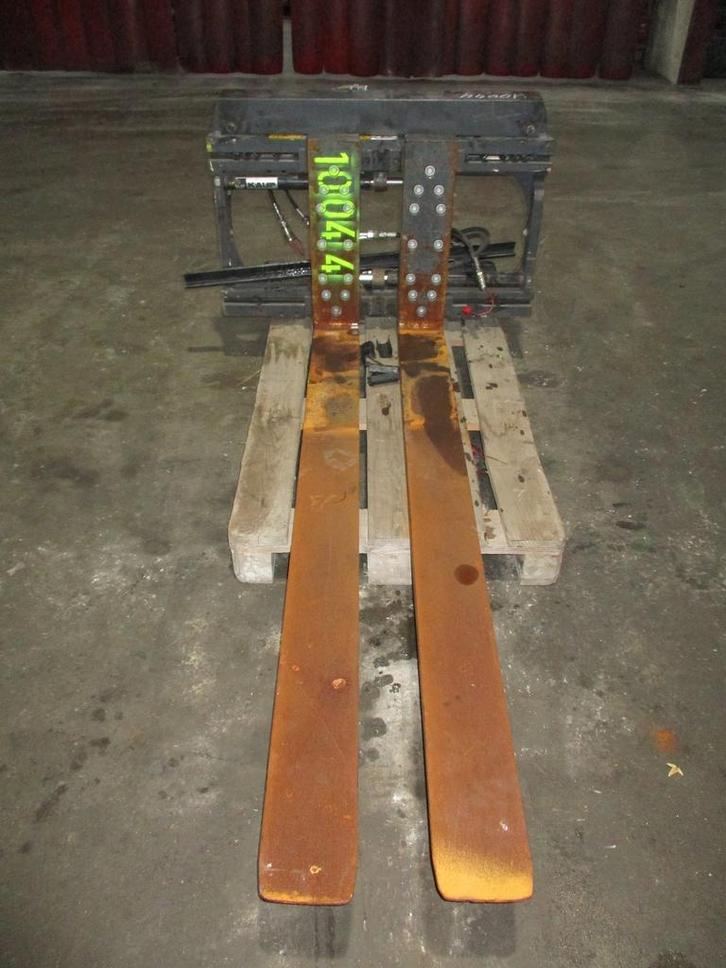 Kaup Vorkversteller, Zakelijke goederen, Machines en Bouw | Heftrucks en Intern transport, 3000 tot 4000 kg, Overige aandrijving