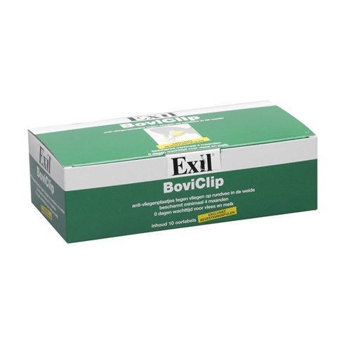 BoviClip Auriplak vliegenoormerk 10 stuks (EXCL. PIJL), Zakelijke goederen, Agrarisch | Werktuigen, Ophalen of Verzenden