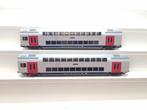 Piko H0 - 59108 - Modeltrein personenwagen (2) - 2, Nieuw