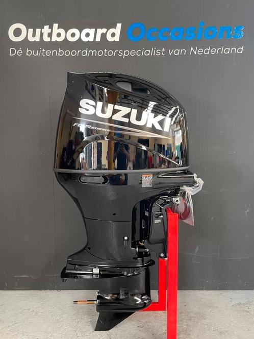 Suzuki 175 PK EFI, Watersport en Boten, Buiten- en Binnenboordmotoren, Gebruikt, Buitenboordmotor, Ophalen of Verzenden