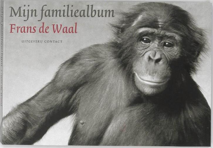 Mijn Familiealbum 9789025431945 Frans de Waal, Boeken, Wetenschap, Gelezen, Verzenden