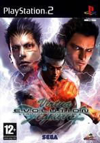 Virtua Fighter 4 Evolution (PlayStation 2), Verzenden, Gebruikt, Vanaf 7 jaar