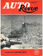 1957 AUTO REVUE MAGAZINE 26 NEDERLANDS, Boeken, Auto's | Folders en Tijdschriften, Nieuw, Author