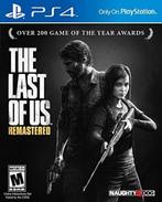 The Last of Us Remastered (PlayStation 4), Spelcomputers en Games, Games | Sony PlayStation 4, Verzenden, Gebruikt, Vanaf 12 jaar