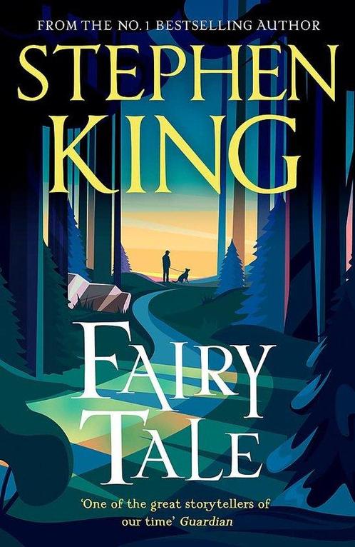 Fairy Tale 9781399717779 Stephen King, Boeken, Taal | Engels, Zo goed als nieuw, Verzenden