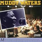 cd - Muddy Waters - Live, Verzenden, Zo goed als nieuw