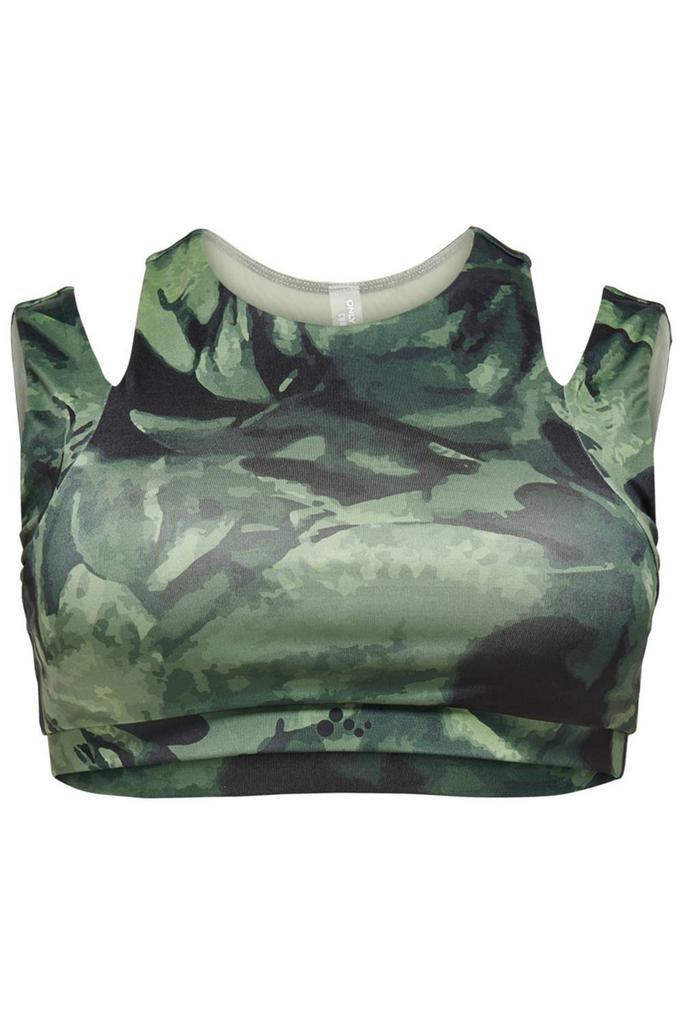 ONLY PLAY curvy top ONPSAGIR Maat:, Kleding | Dames, Sportkleding, Overige kleuren, Nieuw, Verzenden