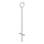 ProPlus Schoepharing Gegalvaniseerd Staal 39 cm - Met Oog..., Ophalen of Verzenden, Nieuw