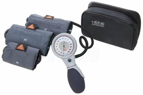 HEINE Gamma GP bloeddrukmeter + Kind/Small adult/Adult, Diversen, Verpleegmiddelen, Nieuw, Verzenden