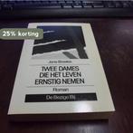 Twee dames die het leven ernstig nemen 9789023423546 Bowles, Verzenden, Gelezen, Bowles