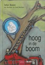 Slb1,Hoog In De Boom 9789044801316 Stefan Boonen, Boeken, Kinderboeken | Jeugd | onder 10 jaar, Gelezen, Stefan Boonen, Verzenden