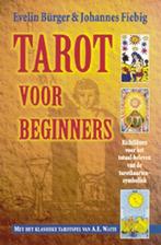 Tarot voor beginners 9789063783242 E. Burger, Boeken, Verzenden, Zo goed als nieuw, E. Burger