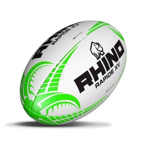 RHINO Rugby Training rugbybal Rapide Maat 4, Sport en Fitness, Rugby, Bal, Nieuw, Ophalen of Verzenden