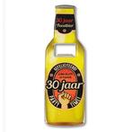 Bieropener 30 Jaar 18,5cm, Hobby en Vrije tijd, Verzenden, Nieuw