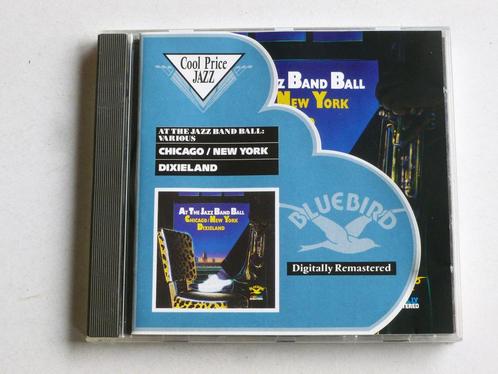 At the Jazz Band Ball - Chicago, New York, Dixieland, Cd's en Dvd's, Cd's | Jazz en Blues, Verzenden