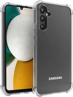 Galaxy A34 5G Transparant Soft TPU Air Cushion Hoesje, Ophalen of Verzenden, Nieuw