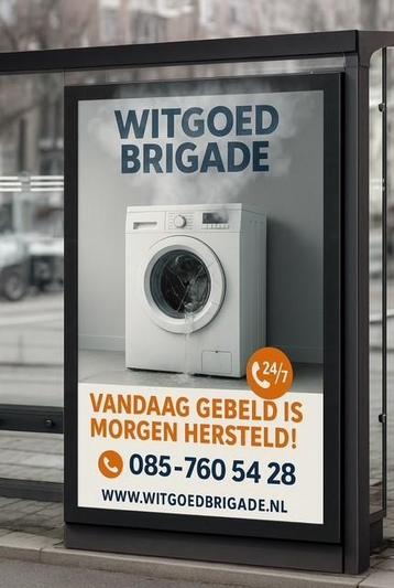 24/7 bereikbaar beschikbaar voor biedingen