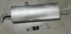 Uitlaat, Einddemper Nissan Qashqai 1.6, Auto-onderdelen, Verzenden, Nieuw