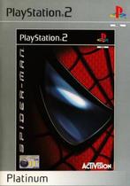 Spider-man (platinum) (zonder handleiding) (PlayStation 2), Spelcomputers en Games, Games | Sony PlayStation 2, Gebruikt, Verzenden