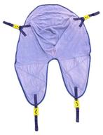 Arjo standaard tilband clips maat M (B699), Ophalen of Verzenden, Gebruikt