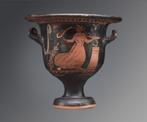 Oud-Grieks, Magna Graecia Terracotta Apulische klokkenkrater