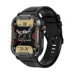 MK66 Outdoor Smartwatch - 1.85 Display - Activity Tracker, Sieraden, Tassen en Uiterlijk, Smartwatches, Verzenden, Nieuw, Melanda