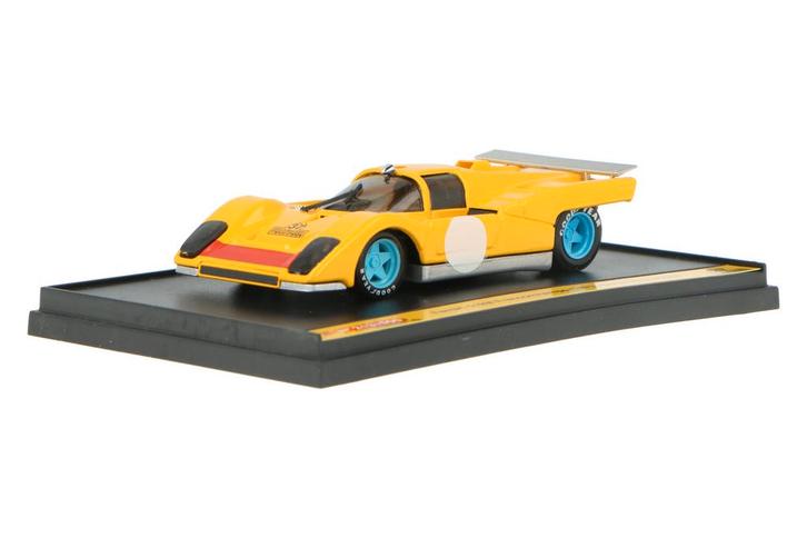 Ferrari 512M Francorchamps Borsa Scambio Verona, Hobby en Vrije tijd, Modelauto's | 1:43, Verzenden