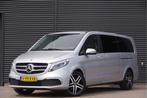 Mercedes-Benz V-Klasse 300d 4-MATIC XL DC-5P, AUT. LED, LEDE, Auto's, Automaat, Gebruikt, Overige kleuren, Lichtmetalen velgen