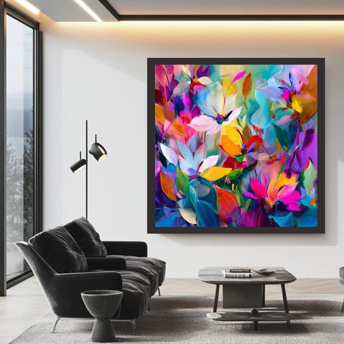 Marta Ellie (1985) - Petals in Motion XXL, Antiek en Kunst, Kunst | Designobjecten