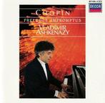 Cd - Chopin - Vladimir Ashkenazy - Preludes &amp;amp; Improm, Cd's en Dvd's, Cd's | Klassiek, Verzenden, Nieuw in verpakking