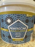 Peintagone muurverf - wit - 5 liter, 5 tot 10 liter, Wit, Nieuw, Ophalen of Verzenden