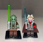 Lego - Star Wars - SW0163 SW0309 - Kit Fisto & Shaak Ti -, Nieuw