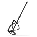 Roerstaaf 140 x 600mm | voor verf/cementmenger PM502AC, Doe-het-zelf en Verbouw, Betonmolens, Verzenden, Nieuw