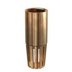 RIV messing voetklep, type 2330, binnendraad-1¼”, Verzenden, Nieuw