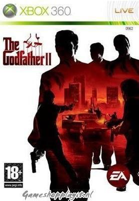 The Godfather II [Xbox 360], Spelcomputers en Games, Games | Xbox 360, Ophalen of Verzenden