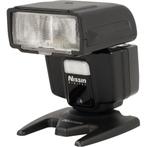 Nissin i40 Camera flitser Fujifilm occasion, Audio, Tv en Foto, Fotografie | Flitsers, Overige merken, Gebruikt, Verzenden