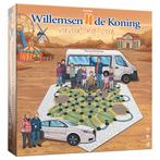999 Games Willemsen & De Koning Bordspel (Nieuw), Hobby en Vrije tijd, Gezelschapsspellen | Bordspellen, Verzenden, Nieuw