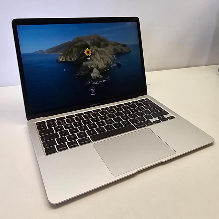 Macbook Air 2020 13inch 8Gb i3 256Gb Opslag | Nette Staat, Computers en Software, Apple Macbooks, Nieuw, Ophalen of Verzenden