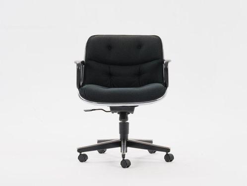 Knoll - Charles Pollock - Stoel - Polypropyleen, Weefsel, Antiek en Kunst, Antiek | Meubels | Stoelen en Banken