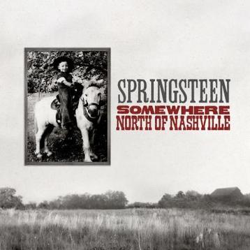 Bruce springsteen - somewhere north of nashville LP beschikbaar voor biedingen