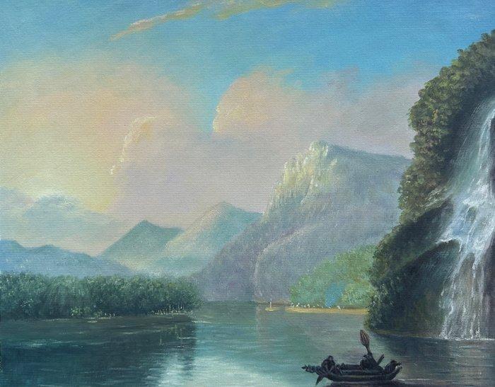 After William Hodges (1744-1797) - William Hodges, Antiek en Kunst, Kunst | Schilderijen | Klassiek