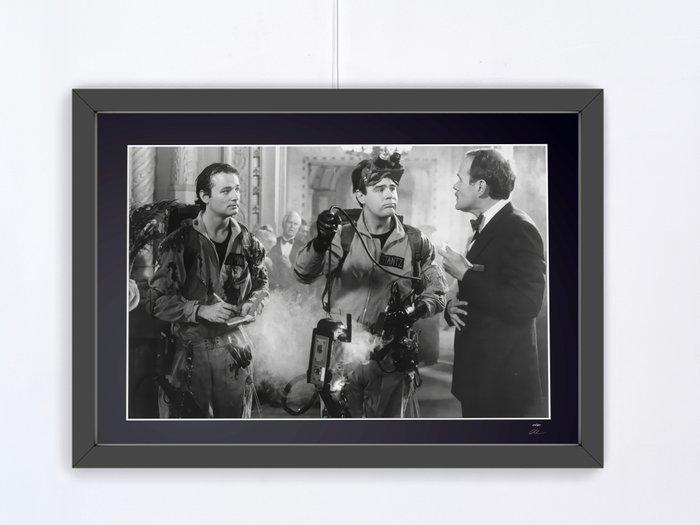 Ghostbusters - Bill Murray & Dan Arkroyd - Fine Art, Verzamelen, Film en Tv