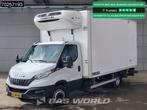 Iveco Daily 72C21 Automaat Koelwagen Laadklep Thermo King Kü, Auto's, Bestelauto's, Automaat, Stof, Gebruikt, Euro 6