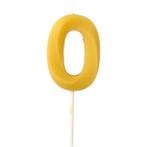 0 Jaar Kaarsen 4,5cm, Hobby en Vrije tijd, Verzenden, Nieuw